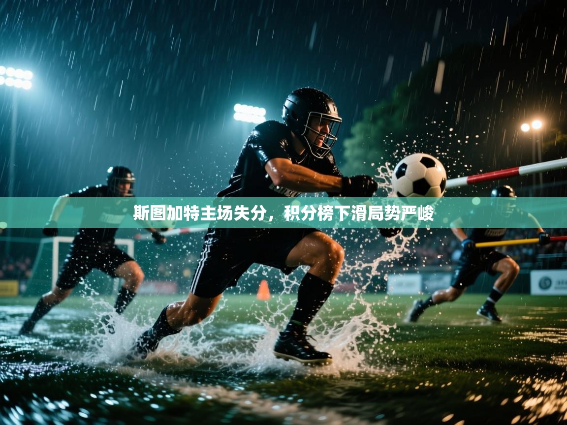 斯图加特主场失分，积分榜下滑局势严峻  第1张