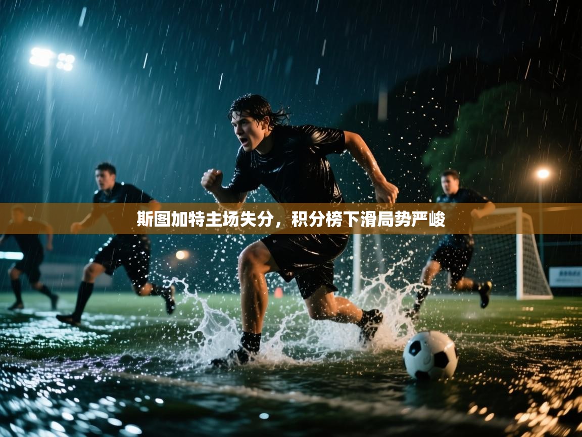 斯图加特主场失分，积分榜下滑局势严峻  第2张