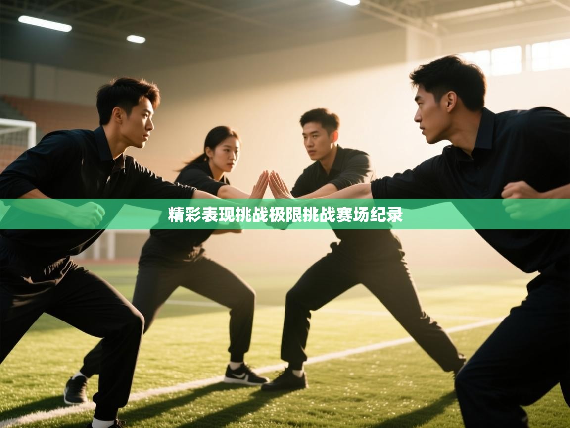 精彩表现挑战极限挑战赛场纪录 第1张