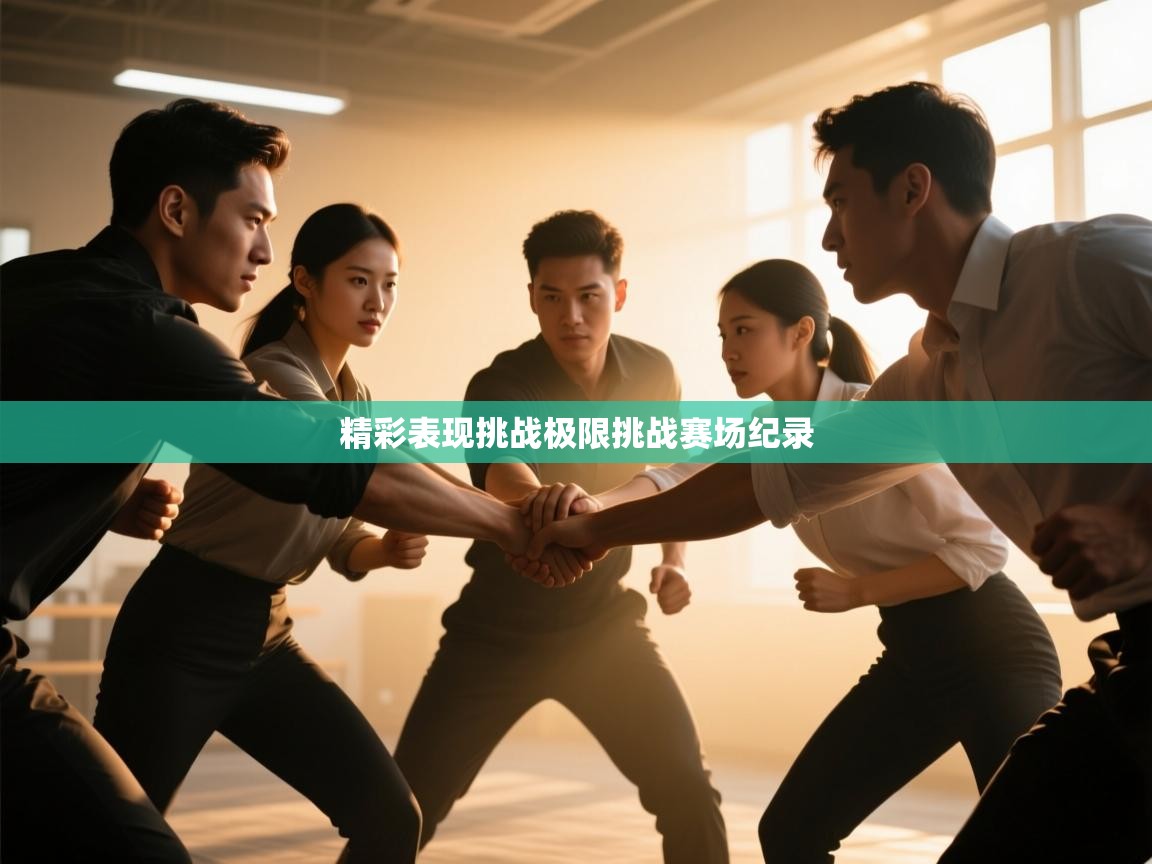 精彩表现挑战极限挑战赛场纪录 第2张